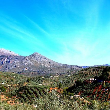 Alojamiento Rural El Agueelo Huelma Kültér fotó