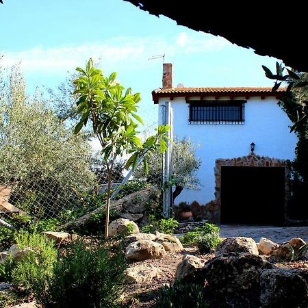 Alojamiento Rural El Agueelo Huelma Kültér fotó