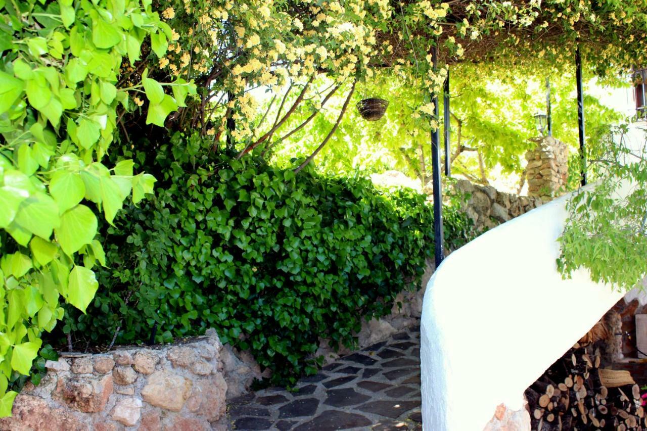 Alojamiento Rural El Agueelo Huelma Kültér fotó